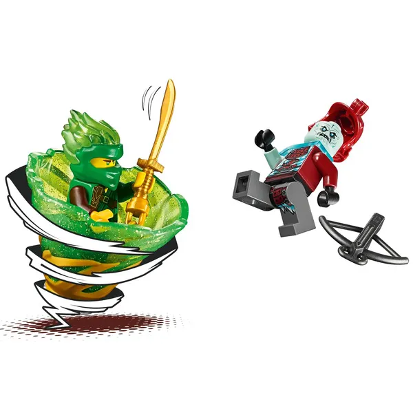 NINJAGO 70678 Замок проклятого императора (Фото 9)