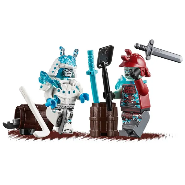 NINJAGO 70678 Замок проклятого императора (Фото 7)