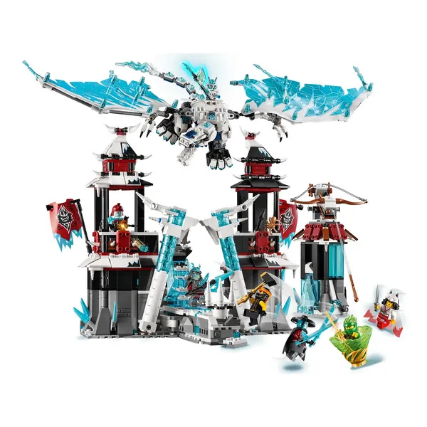 NINJAGO 70678 Замок проклятого императора (Фото 3)