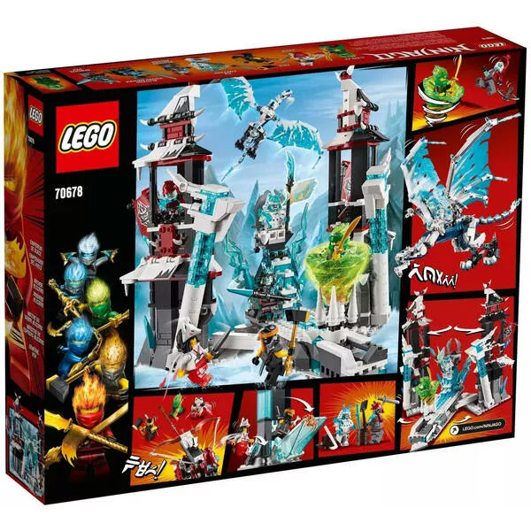 NINJAGO 70678 Замок проклятого императора (Фото 2)