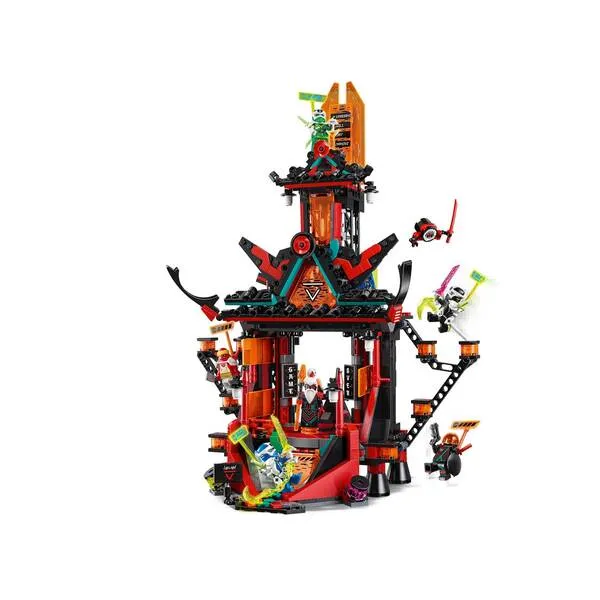NINJAGO 71712 Императорский храм Безумия (Фото 6)