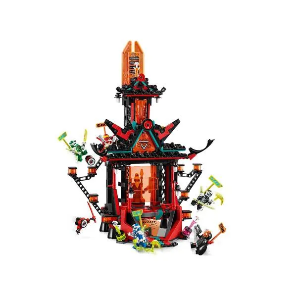 NINJAGO 71712 Императорский храм Безумия (Фото 5)