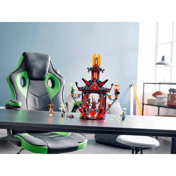 NINJAGO 71712 Императорский храм Безумия (Фото 2)