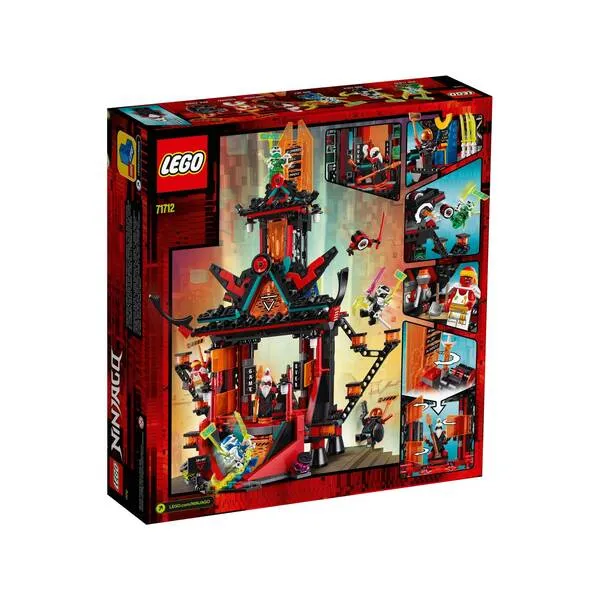 NINJAGO 71712 Императорский храм Безумия (Фото 8)