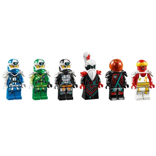 NINJAGO 71712 Императорский храм Безумия (Фото 7)
