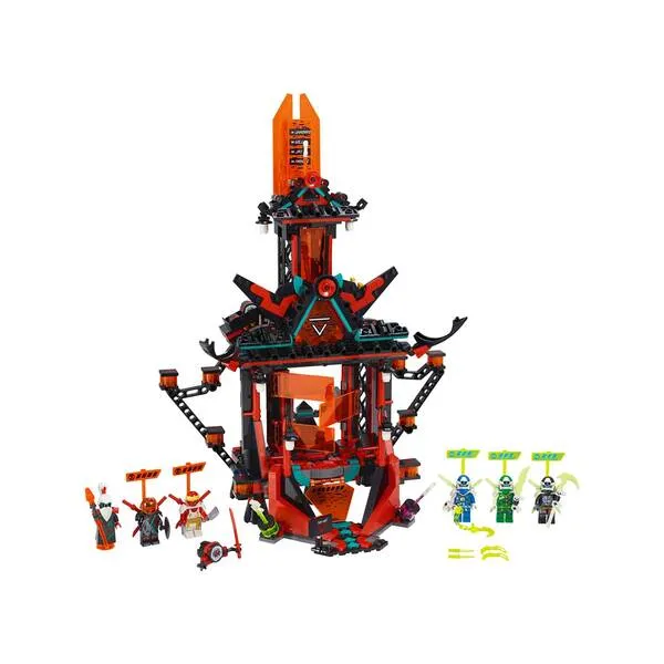 NINJAGO 71712 Императорский храм Безумия (Фото 4)