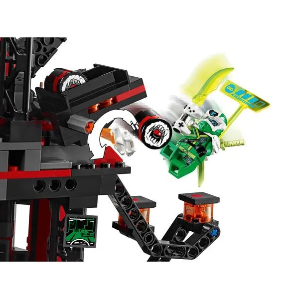NINJAGO 71712 Императорский храм Безумия (Фото 9)