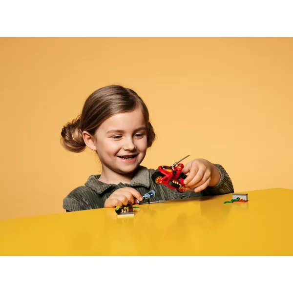 NINJAGO 71734 Мотоцикл Кая (Фото 7)