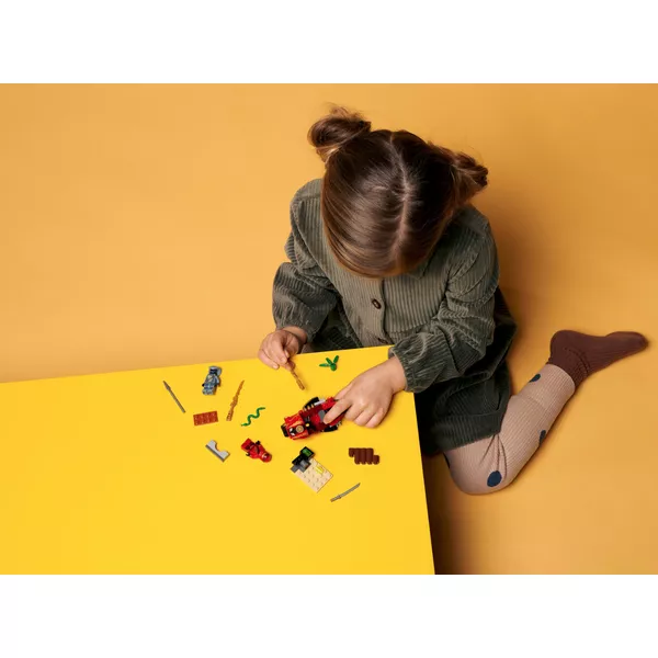 NINJAGO 71734 Мотоцикл Кая (Фото 8)