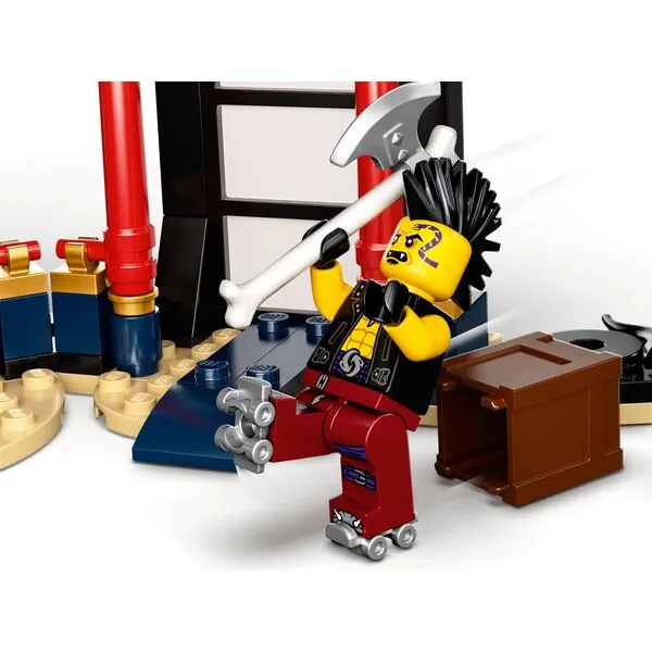 NINJAGO 71735 Турнир стихий (Фото 12)