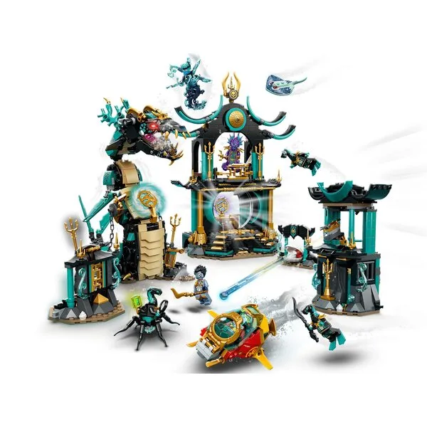 NINJAGO 71755 Храм Бескрайнего моря (Фото 8)