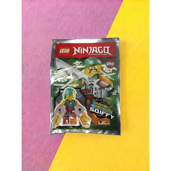 NINJAGO 891612 Sqiffy (Фото 1)