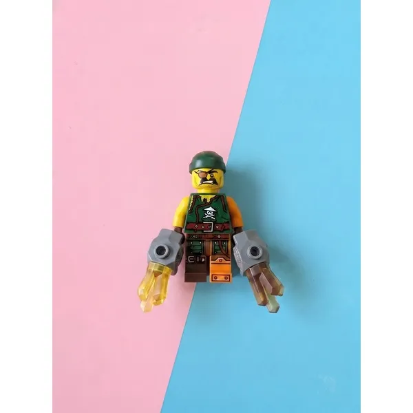 NINJAGO 891612 Sqiffy (Фото 3)