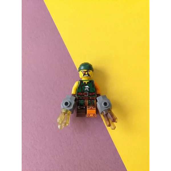 NINJAGO 891612 Sqiffy (Фото 2)