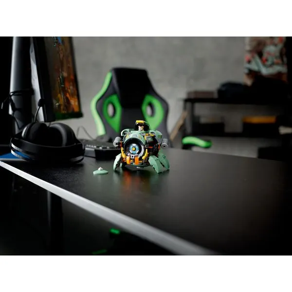 Overwatch 75976 Таран (Фото 4)