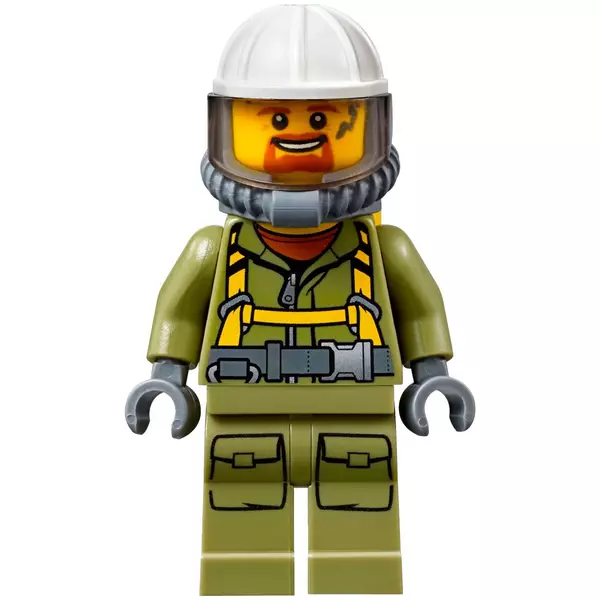 Полибэги LEGO 30350 Вулканический Мини-бурильщик (Фото 2)