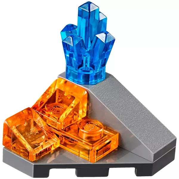 Полибэги LEGO 30350 Вулканический Мини-бурильщик (Фото 3)
