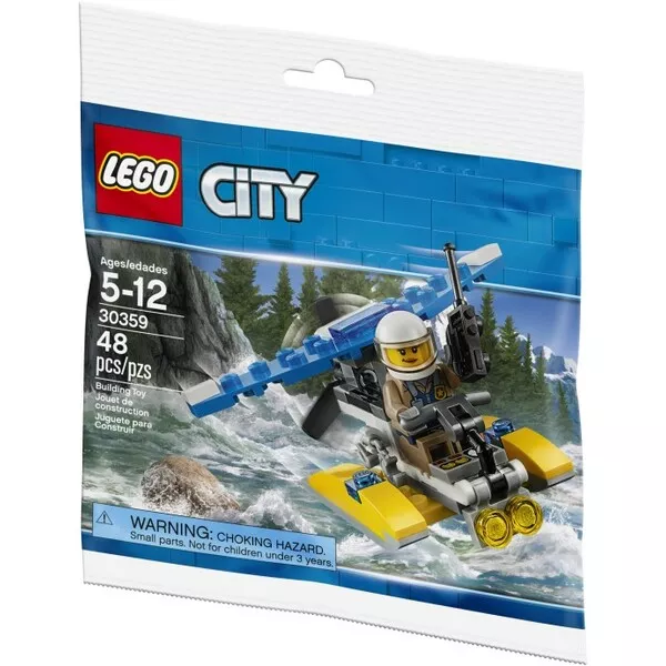 Полибэги LEGO 30359 Гидроплан полиции