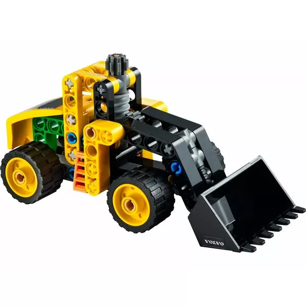Полибэги LEGO 30433 Колёсный погрузчик Volvo (Фото 2)