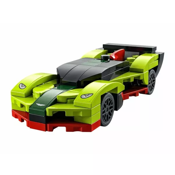 Полибэги LEGO 30434 Астон Мартин (Фото 2)