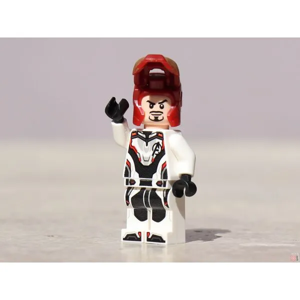 Полибэги LEGO 30452 Железный человек и Дам-И (Фото 4)