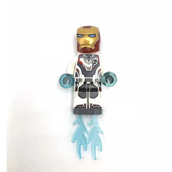 Полибэги LEGO 30452 Железный человек и Дам-И (Фото 2)