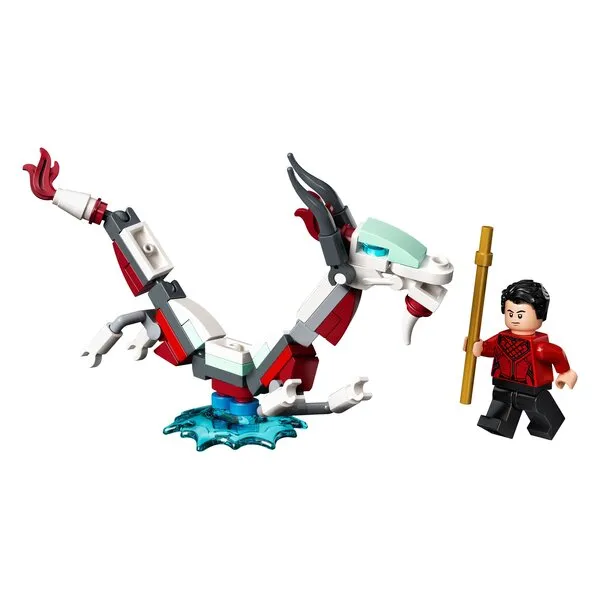 Полибэги LEGO 30454 Шанг-Чи и Великий Защитник (Фото 2)