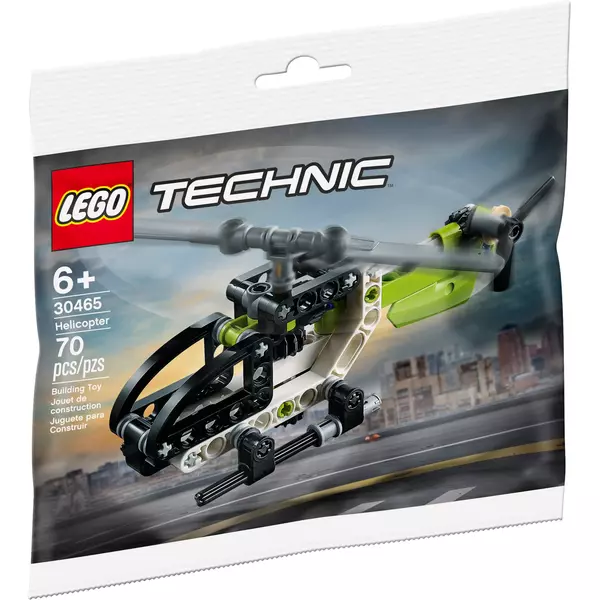 Полибэги LEGO 30465 Вертолёт (Фото 1)