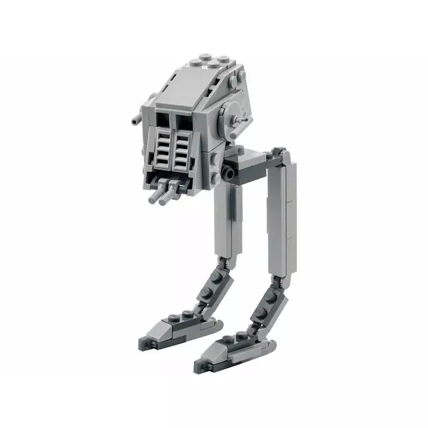 Полибэги LEGO 30495 Набор LEGO Star Wars 30495 AT-ST (Фото 2)
