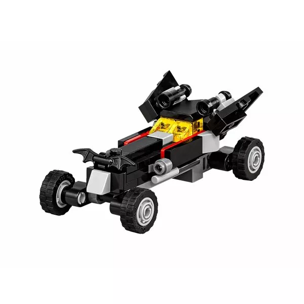 Полибэги LEGO 30521 LEGO The LEGO Batman Movie 30521 "Мини-бэтмобиль" (Фото 2)