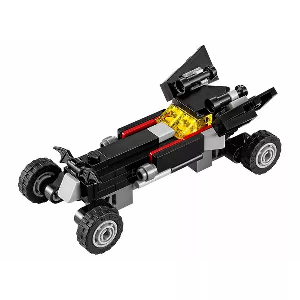 Полибэги LEGO 30521 LEGO The LEGO Batman Movie 30521 "Мини-бэтмобиль" (Фото 3)