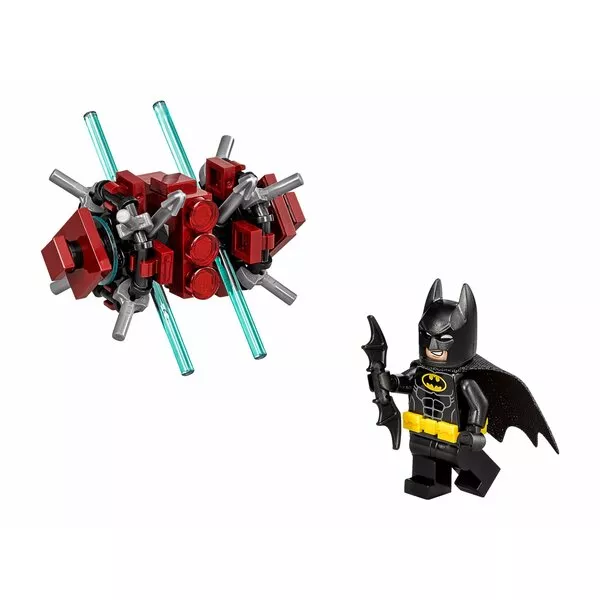 Полибэги LEGO 30522 Редкий Набор LEGO 30522 «Бэтмен в Фантомной зоне» (Фото 2)