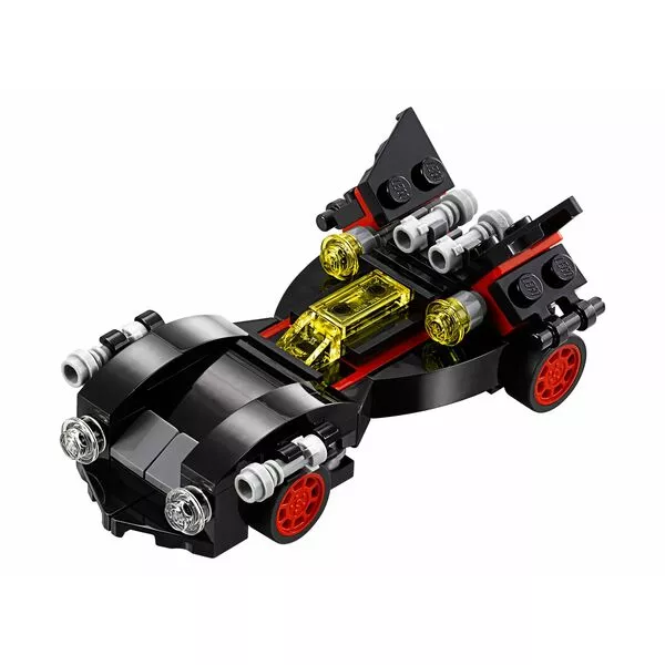 Полибэги LEGO 30526 Набор LEGO 30526 «Миниатюрный Бэтмобиль Ultimate» (Фото 3)