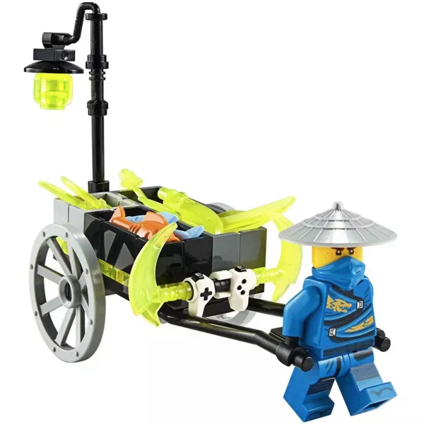 Полибэги LEGO 30537 Аватар торговец Джей (Фото 3)