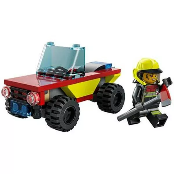 Полибэги LEGO 30585 Пожарная патрульная машина (Фото 2)