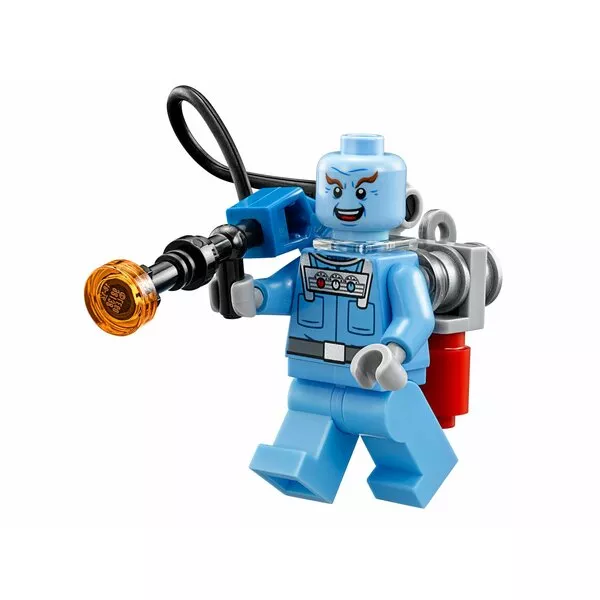 Полибэги LEGO 30603 LEGO Super Heroes 30603 "Мистер Фриз" (Фото 2)