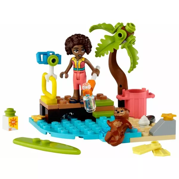 Полибэги LEGO 30635 Уборка пляжа (Фото 3)