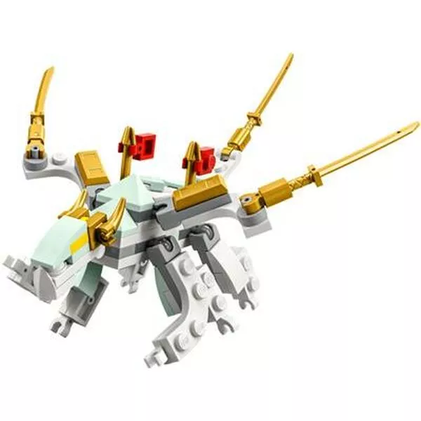 Полибэги LEGO 30649 Ледяной дракон (Фото 3)