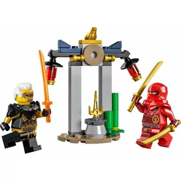 Полибэги LEGO 30650 Кай и битва в храме Рэптона (Фото 2)