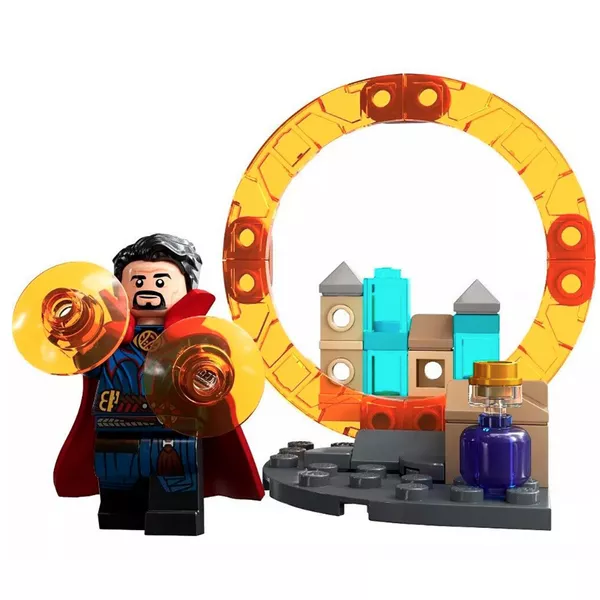 Полибэги LEGO 30652 Межпространственный портал Доктора Стрэнджа (Фото 2)
