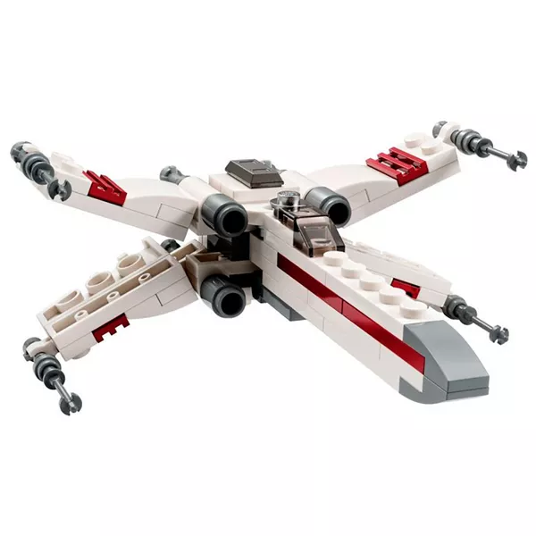 Полибэги LEGO 30654 X-wing Starfighter (Фото 2)