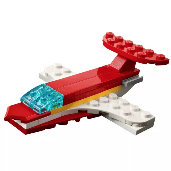 Полибэги LEGO 30669 Набор LEGO 30669 «Знаменитый красный самолет» (Фото 4)