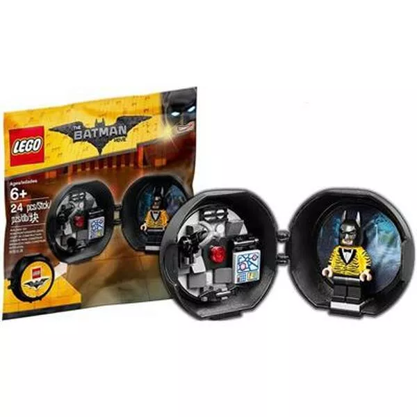 Полибэги LEGO 5004929 Batman Battle Pod (Фото 4)