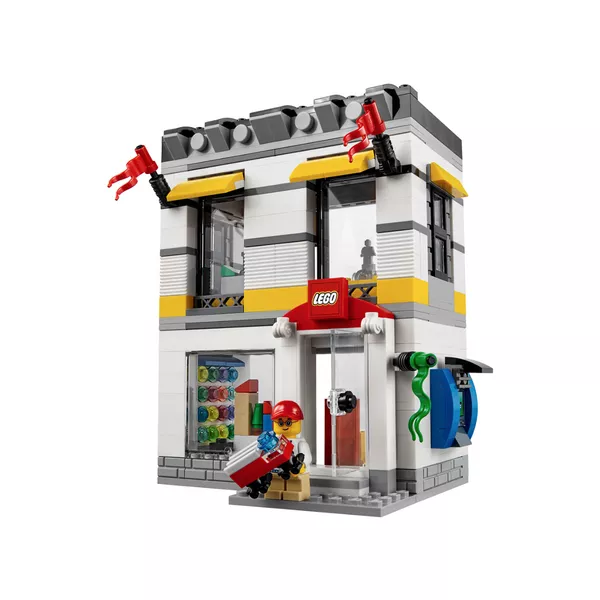 Promotional 40305 Набор LEGO 40305 "Мини-модель Brand Store" (Фото 7)