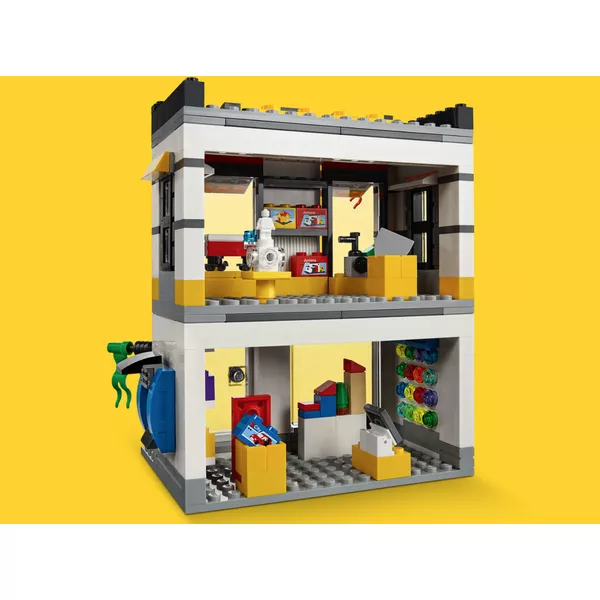 Promotional 40305 Набор LEGO 40305 "Мини-модель Brand Store" (Фото 5)