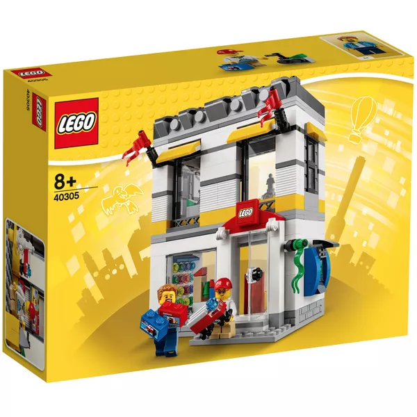 Promotional 40305 Набор LEGO 40305 "Мини-модель Brand Store"