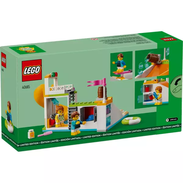 Promotional 40685 Набор LEGO 40685 «Аквапарк» (Фото 2)