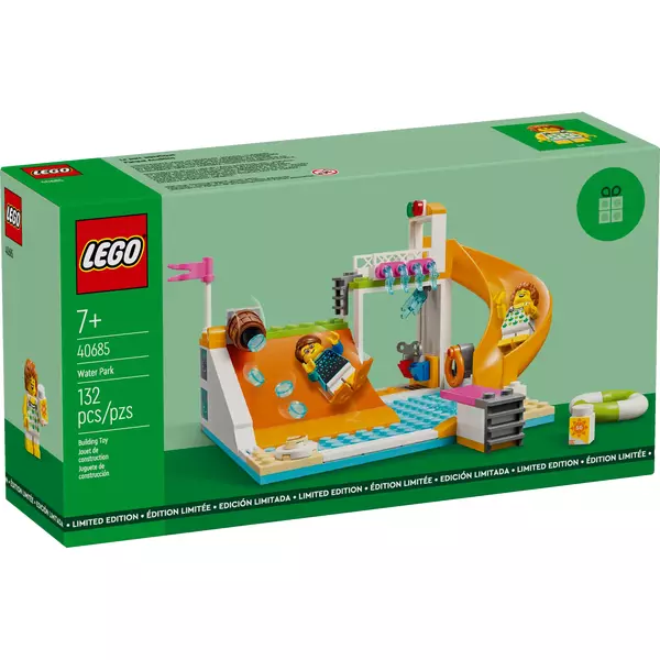Promotional 40685 Набор LEGO 40685 «Аквапарк»