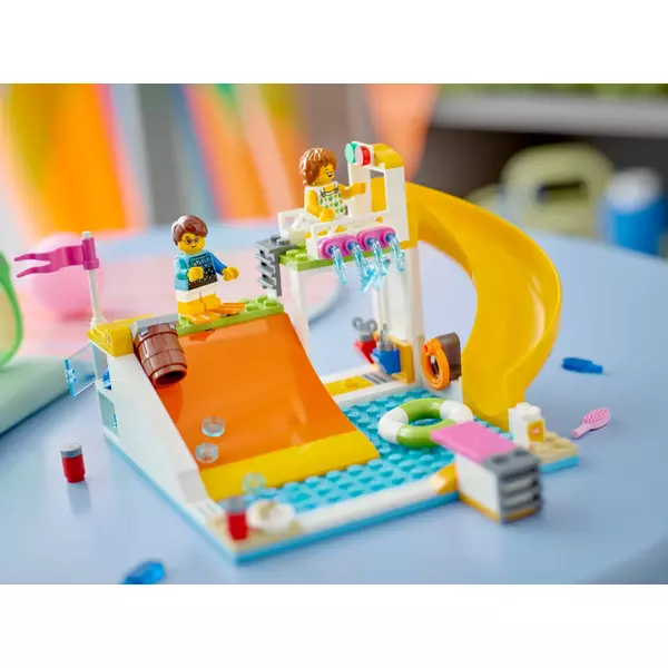 Promotional 40685 Набор LEGO 40685 «Аквапарк» (Фото 3)
