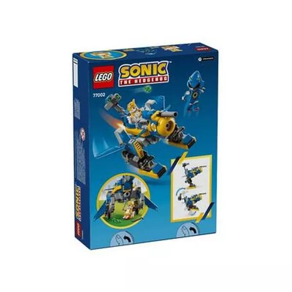 Sonic the Hedgehog 77002 Набор LEGO 77002 «Циклон против Метал Соника» (Фото 2)